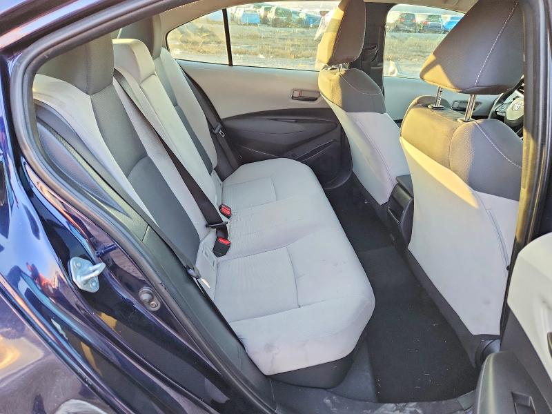 Photo 10 from auction – 2022 TOYOTA COROLLA with VIN JTDEAMDE2NJ044440
