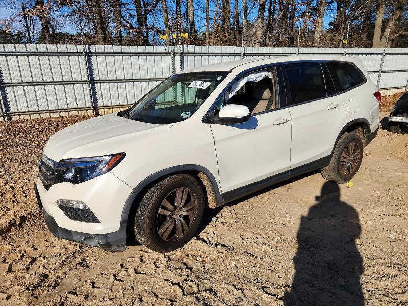 صورة رقم 1 من المزاد - 2016 HONDA PILOT EX مع VIN 5FNYF6H37GB111238