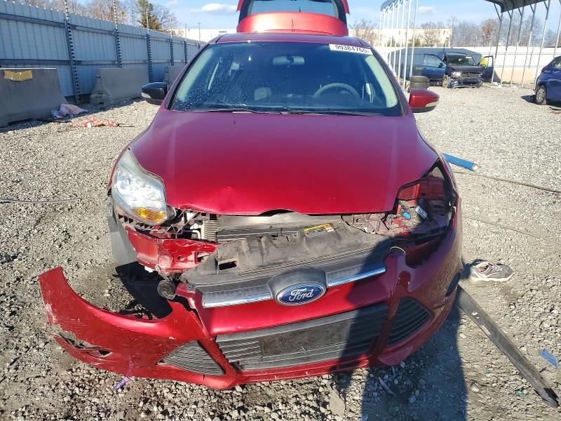 Photo 5 from auction – 2013 FORD FOCUS SE with VIN 1FADP3K25DL116849