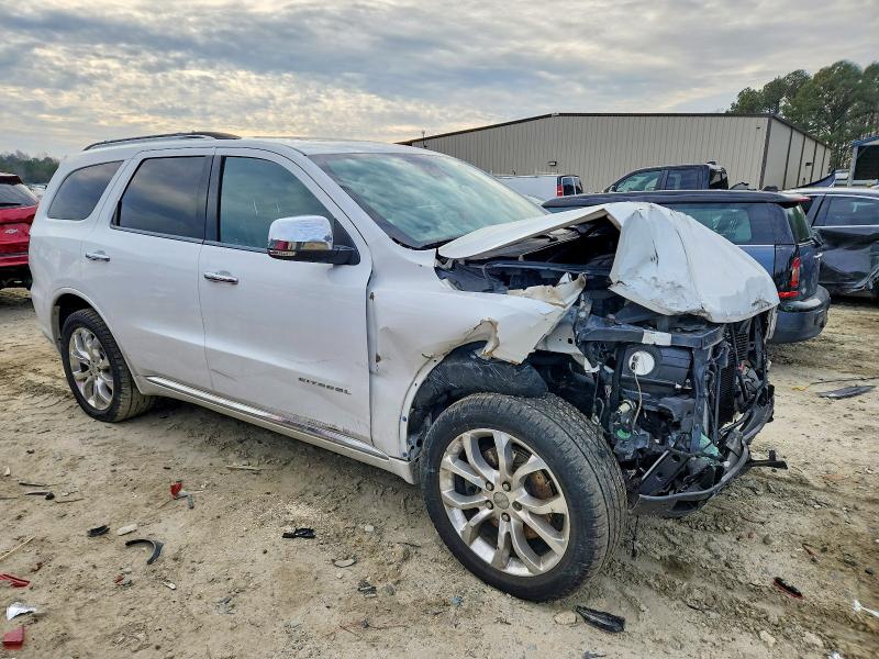 Photo 4 from auction – 2016 DODGE DURANGO CI with VIN 1C4RDJEG1GC424805