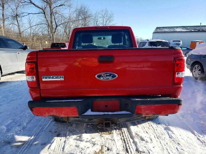 Photo 6 from auction – 2011 FORD RANGER SUP with VIN 1FTKR4EE2BPA48894