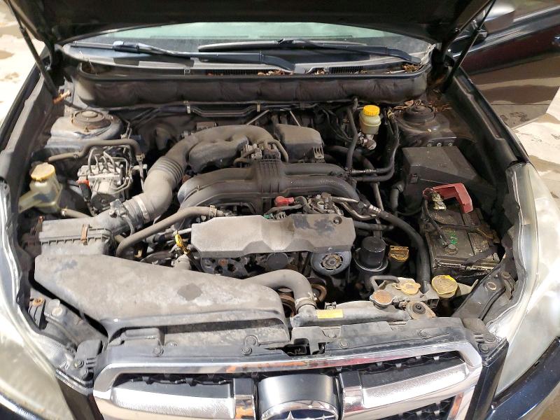 Foto 11 de la subasta – 2013 SUBARU LEGACY 2.5 con VIN 4S3BMCA60D3013451