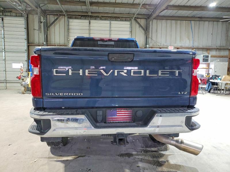 Photo 6 from auction – 2020 CHEVROLET SILVERADO with VIN 1GC4YPEY8LF244756