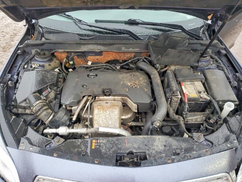 Photo 11 from auction – 2013 CHEVROLET MALIBU with VIN 1G11J5SX6DF320587