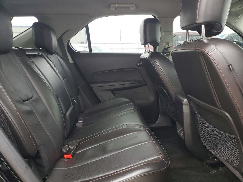 Photo 11 from auction – 2014 CHEVROLET EQUINOX with VIN 2GNFLGE36E6197596