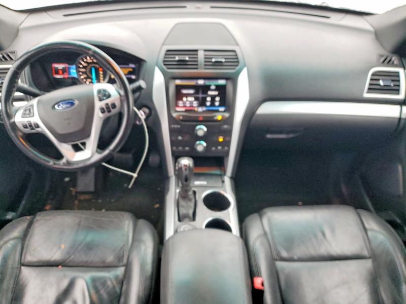Photo 8 from auction – 2014 FORD EXPLORER X with VIN 1FM5K8D86EGA10704