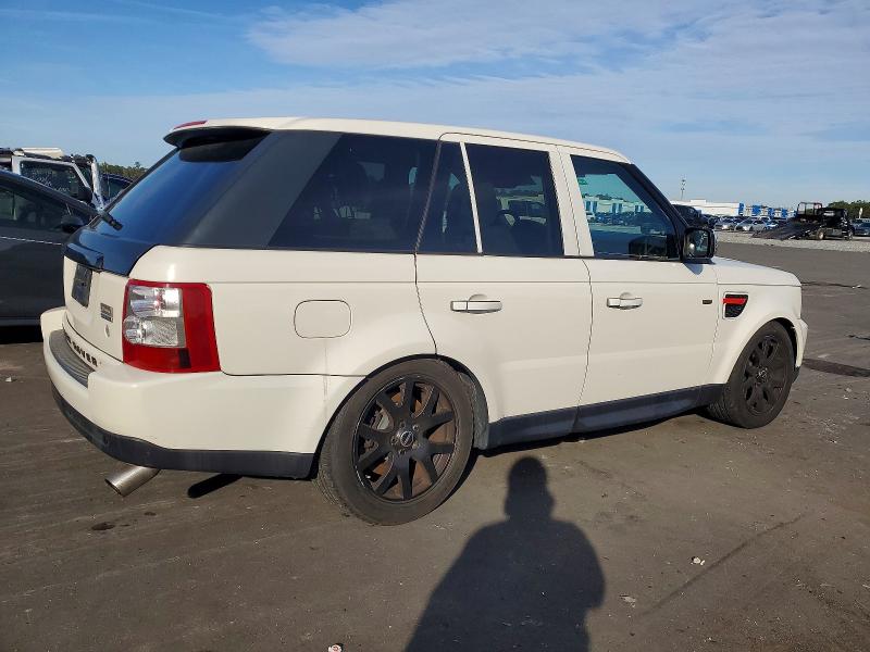 Photo 3 from auction – 2009 LAND ROVER RANGE ROVE with VIN SALSK25489A198496