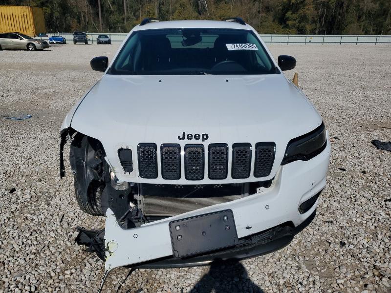 Photo 5 from auction – 2023 JEEP CHEROKEE with VIN 1C4PJMMB3PD114981