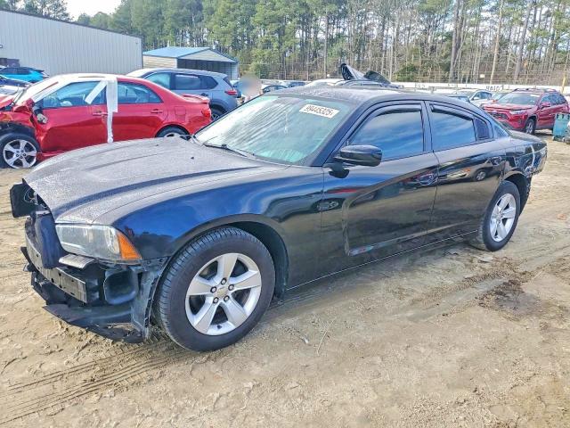DODGE CHARGER 2014 with VIN 2C3CDXBG2EH146590 - Photo from auction