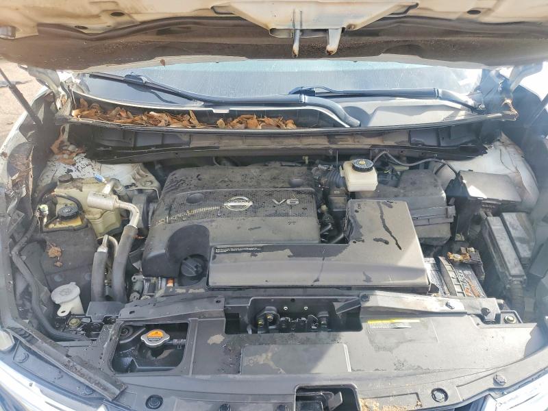 Photo 12 from auction – 2015 NISSAN MURANO S with VIN 5N1AZ2MG3FN282350