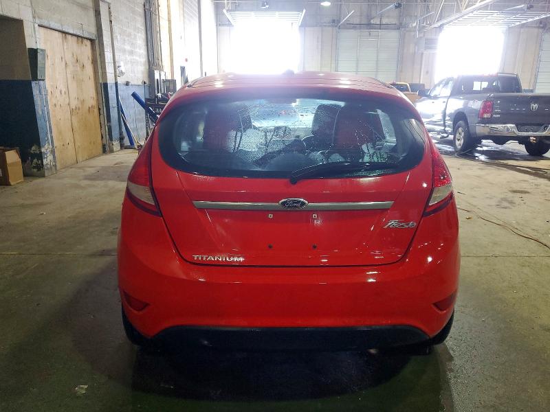 Photo 6 from auction – 2013 FORD FIESTA TIT with VIN 3FADP4FJ2DM217773