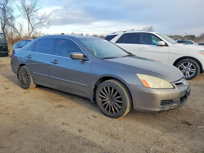 Photo 4 from auction – 2007 HONDA ACCORD EX with VIN 1HGCM56757A068268