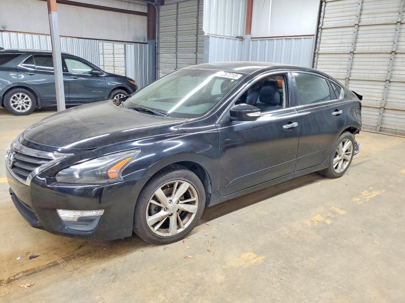 NISSAN ALTIMA 2015 with VIN 1N4AL3AP3FN342083 - Photo from auction