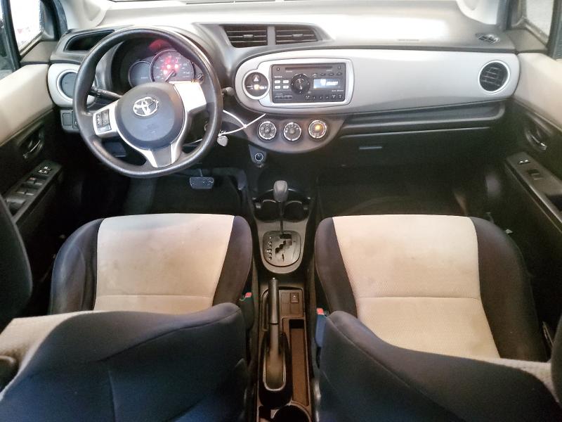 Photo 8 from auction – 2012 TOYOTA YARIS with VIN JTDKTUD30CD516612