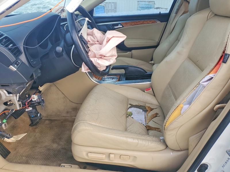 Photo 7 from auction – 2005 ACURA TL with VIN 19UUA66245A062045
