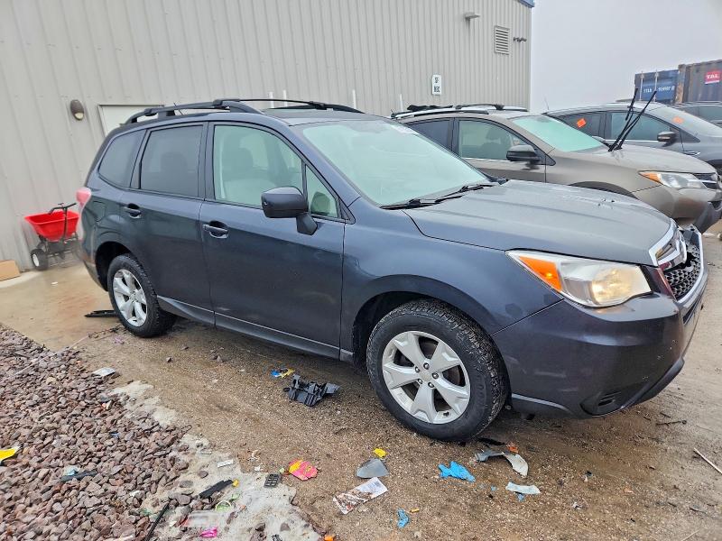 Photo 4 from auction – 2015 SUBARU FORESTER 2 with VIN JF2SJADC1FH841112
