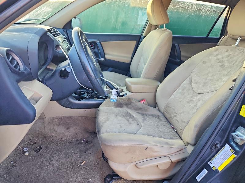 Photo 7 from auction – 2011 TOYOTA RAV4 with VIN 2T3ZF4DV3BW075471