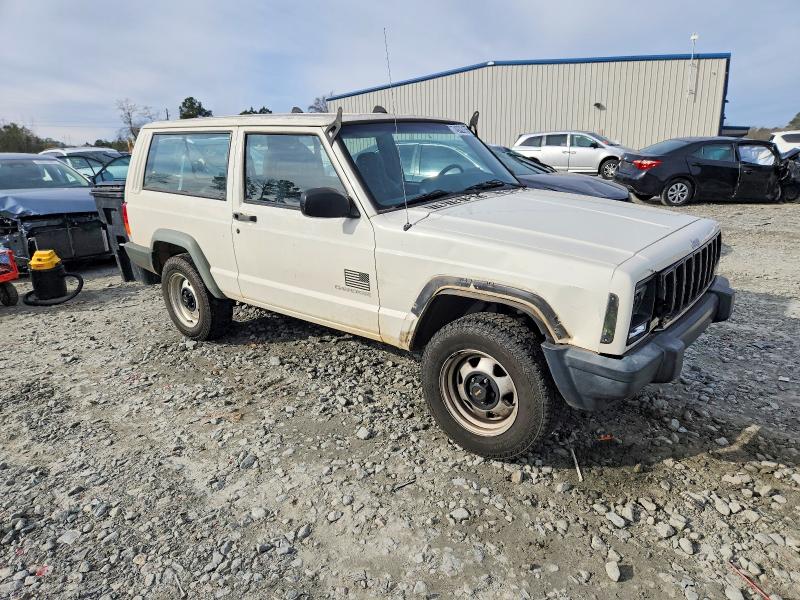 Photo 4 from auction – 1999 JEEP CHEROKEE S with VIN 1J4FF27S6XL593250