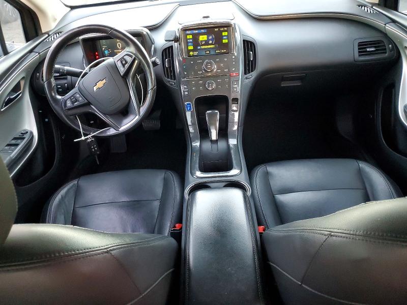 Photo 8 from auction – 2013 CHEVROLET VOLT with VIN 1G1RH6E44DU127212