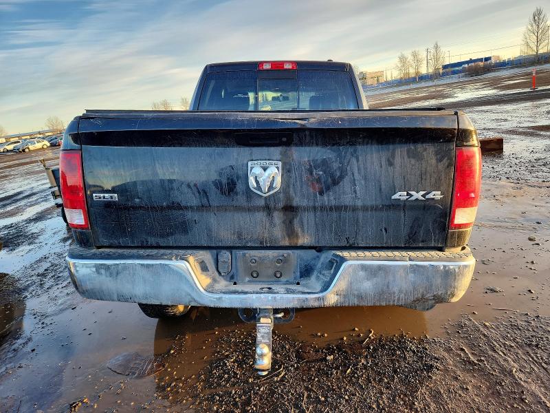 Photo 6 from auction – 2010 DODGE RAM 1500 with VIN 1D7RV1GT5AS162054