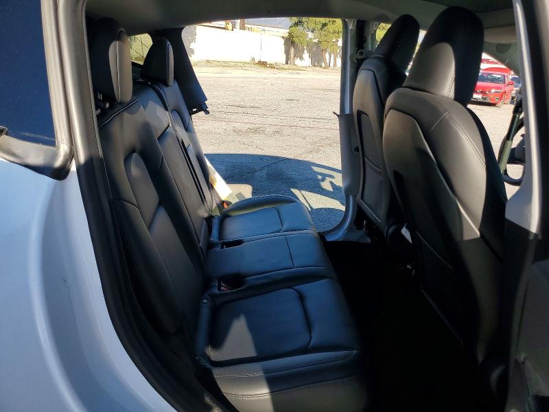 Photo 10 from auction – 2023 TESLA MODEL Y with VIN 7SAYGDEE5PA073340