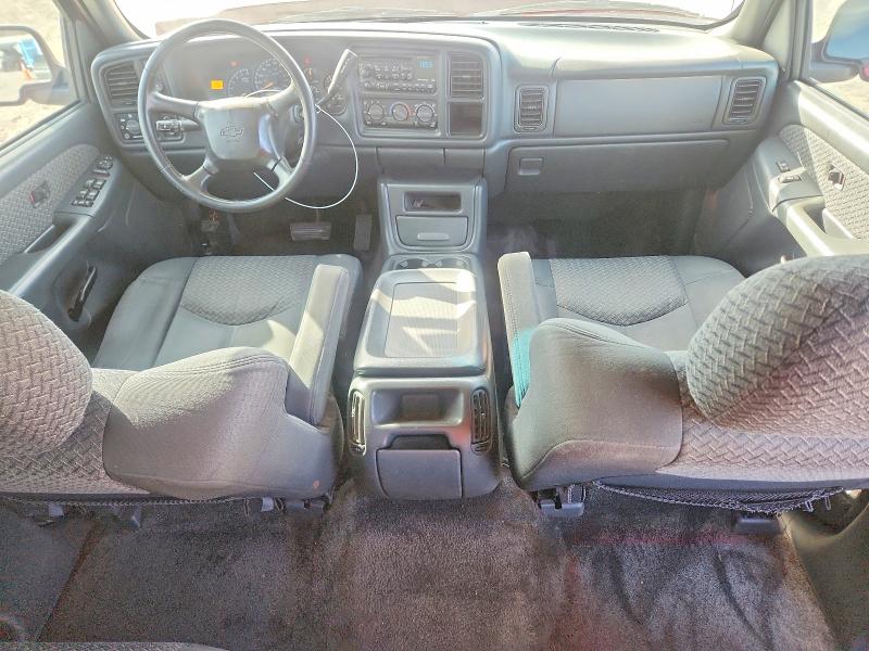 Photo 8 from auction – 2002 CHEV AVALANCHE with VIN 3GNEC13T72G277761