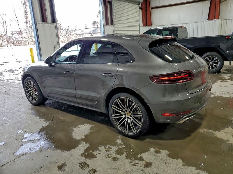 Photo 2 from auction – 2016 PORSCHE MACAN TURB with VIN WP1AF2A50GLB93248