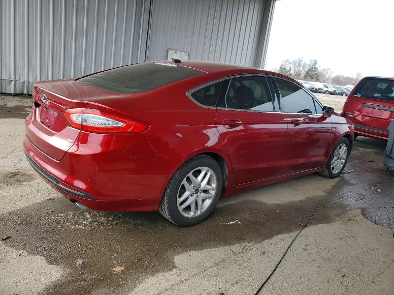 Photo 3 from auction – 2013 FORD FUSION SE with VIN 3FA6P0HR6DR342301
