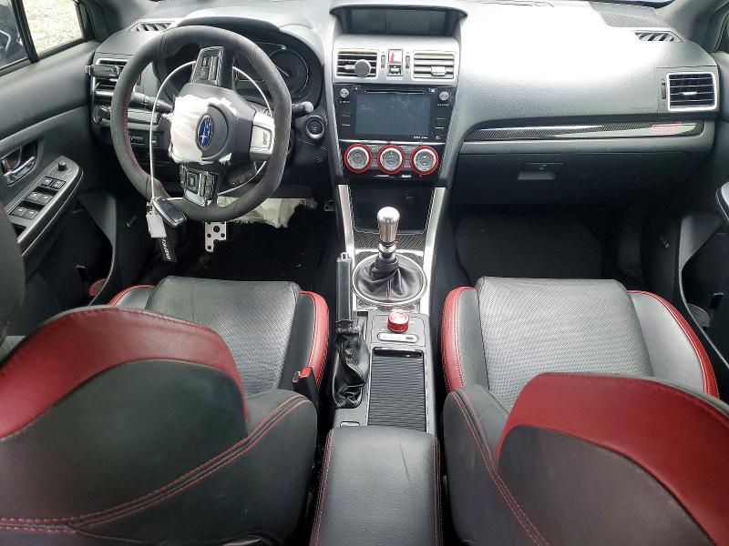 Photo 8 from auction – 2016 SUBARU WRX with VIN JF1VA2Y64G9823906
