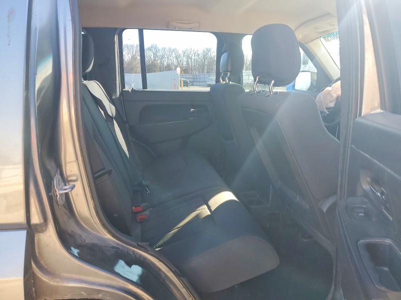 Photo 11 from auction – 2012 JEEP LIBERTY SP with VIN 1C4PJMAK7CW191498