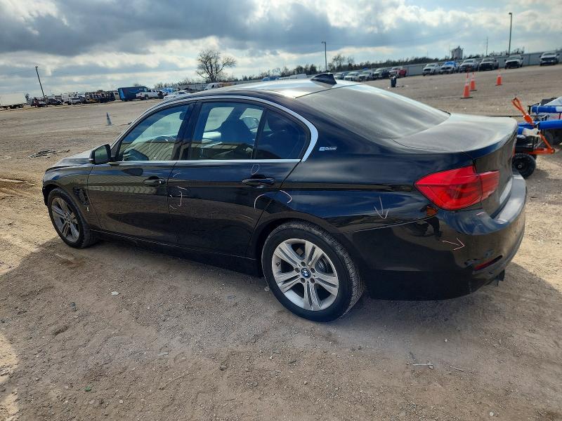 Photo 2 from auction – 2017 BMW 330E with VIN WBA8E1C30HA030022