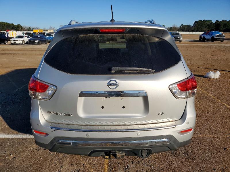Zdjęcie 6 z aukcji – 2015 NISSAN PATHFINDER z VIN 5N1AR2MN6FC626196