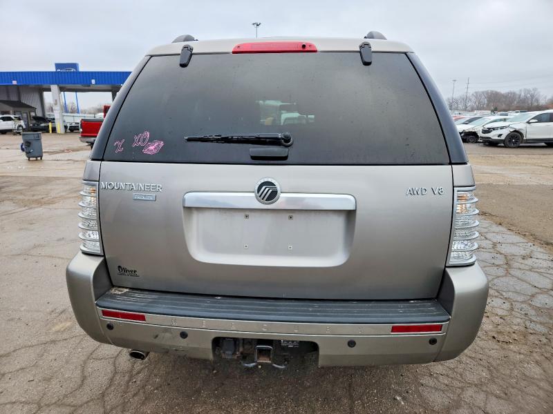 Photo 6 from auction – 2008 MERCURY MOUNTAINEE with VIN 4M2EU48818UJ06662