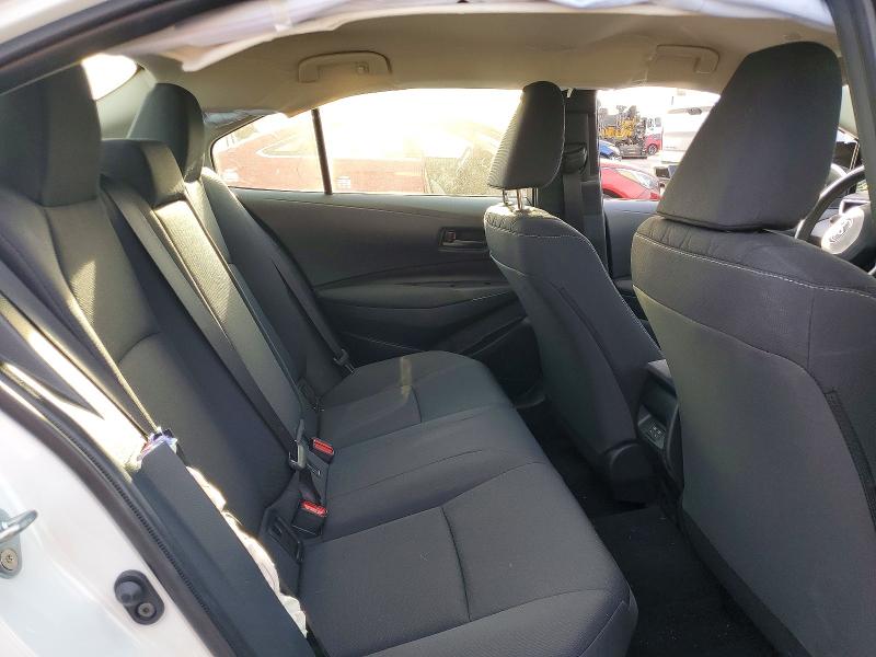 Photo 10 from auction – 2026 TOYOTA COROLLA LE with VIN JTDBCMFE1T3122296