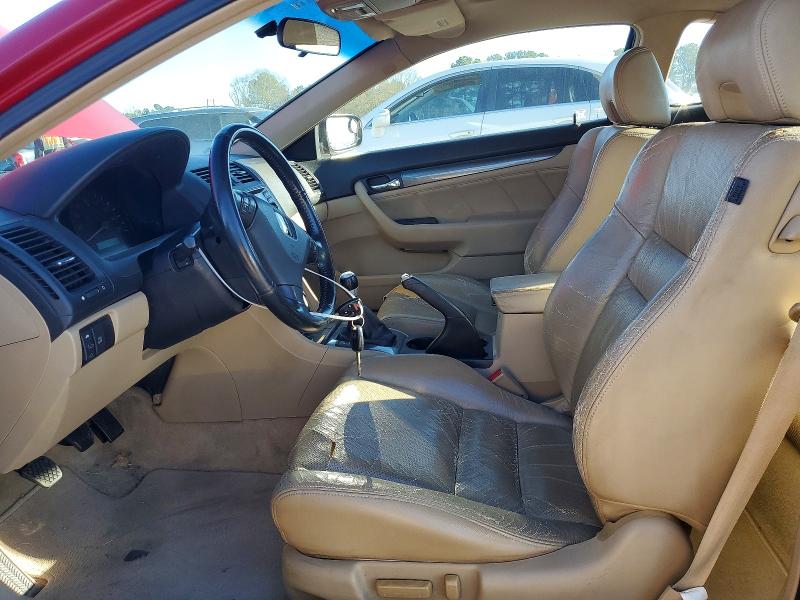 Photo 7 from auction – 2003 HONDA ACCORD EX with VIN 1HGCM81683A028079