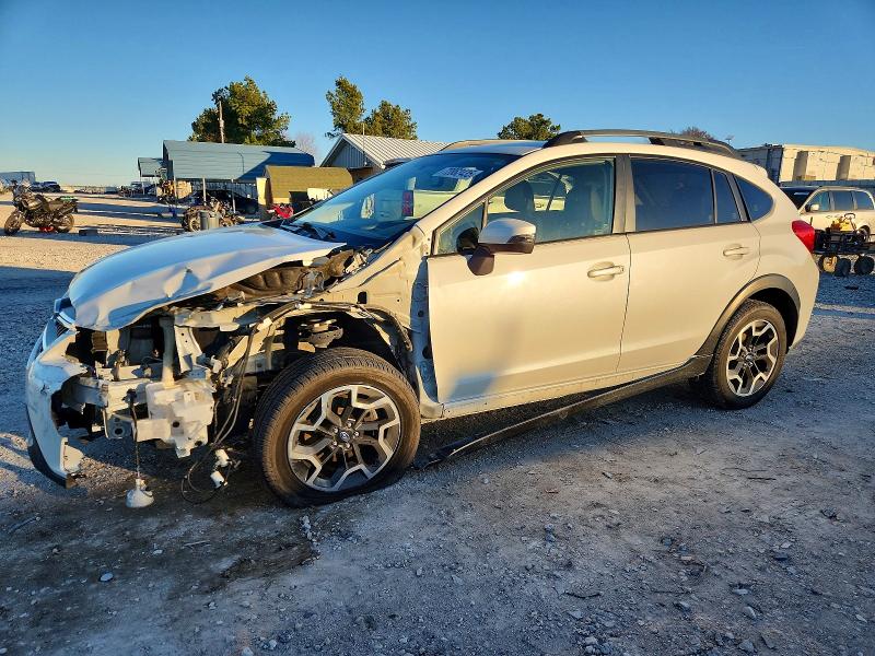 SUBARU CROSSTREK 2016 with VIN JF2GPAKC4GH262172 - Photo from auction