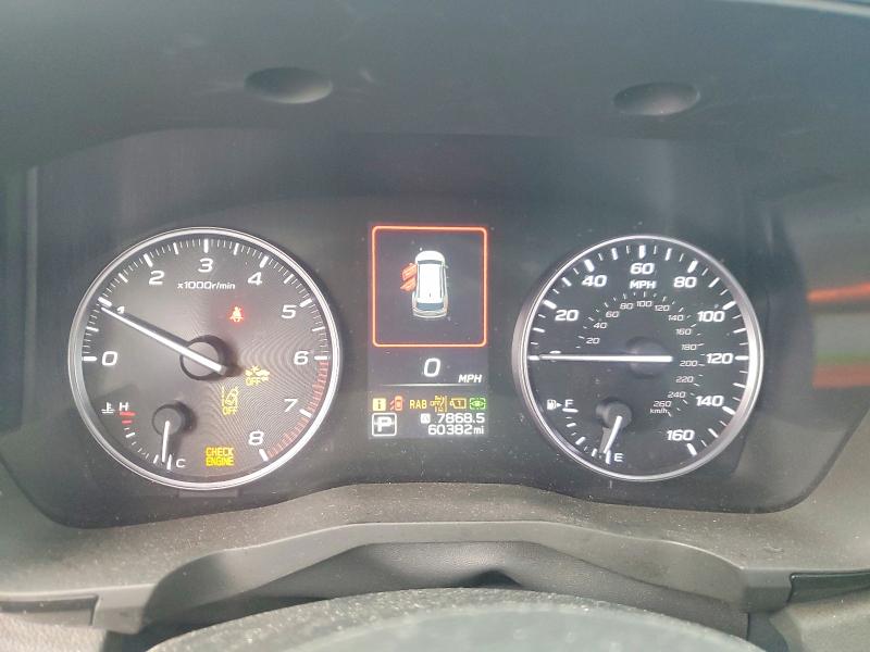 Photo 9 from auction – 2023 SUBARU ASCENT LIM with VIN 4S4WMAKD9P3405461