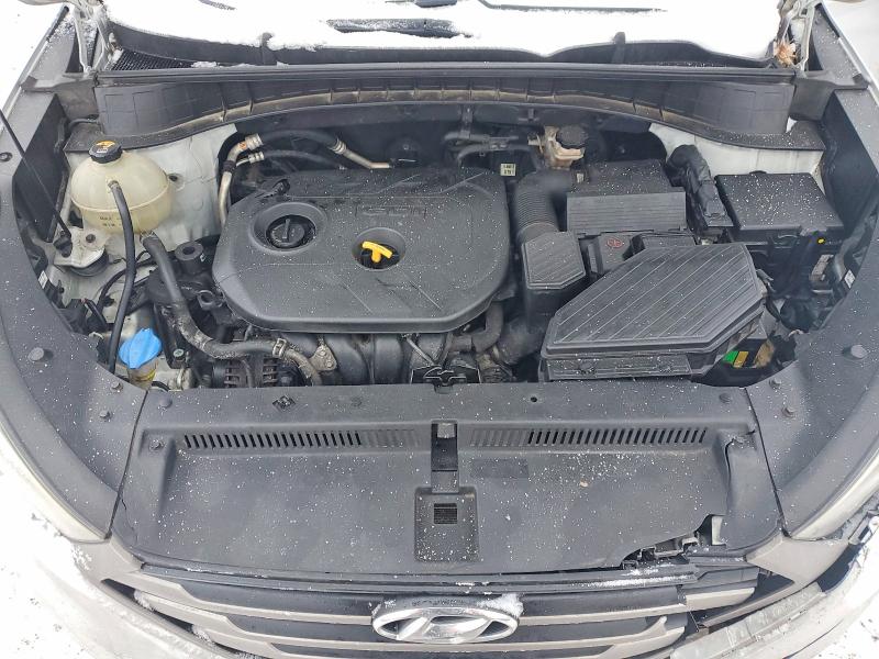 Photo 12 from auction – 2016 HYUNDAI TUCSON LIM with VIN KM8J3CA42GU099353