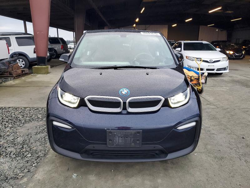 Photo 5 from auction – 2020 BMW I3 BEV with VIN WBY8P2C07L7G88498