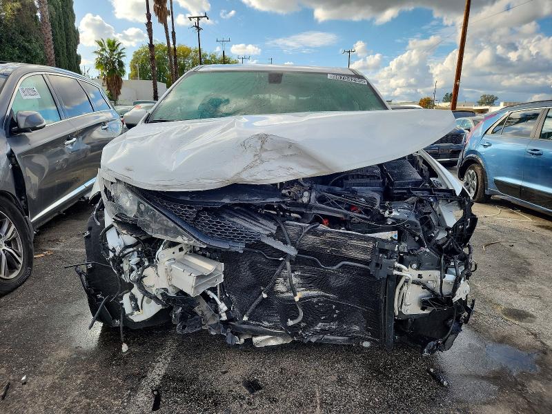 Photo 5 from auction – 2022 CHRYSLER VOYAGER LX with VIN 2C4RC1CG2NR208696