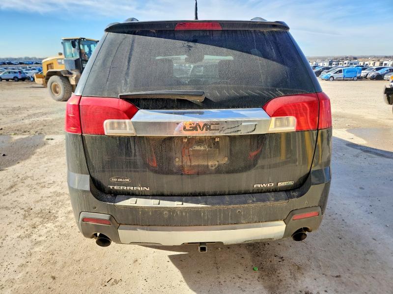 Photo 6 from auction – 2012 GMC TERRAIN SL with VIN 2GKFLXE53C6224846