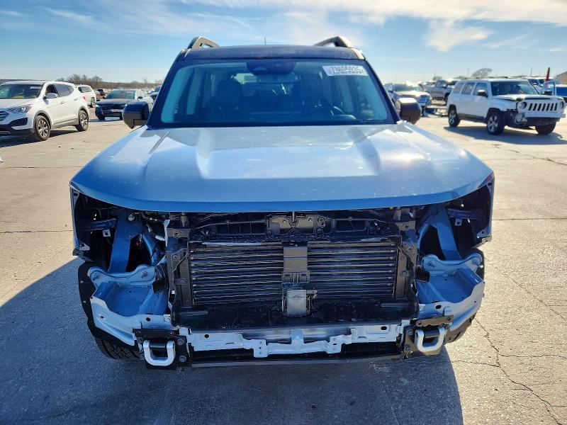 Photo 5 from auction – 2025 FORD BRONCO SPO with VIN 3FMCR9DA2SRF25652