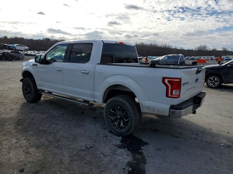 Photo 2 from auction – 2016 FORD F150 with VIN 1FTEW1EF6GFC61602