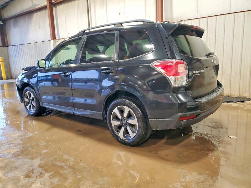 Фото 2 с аукциона – 2018 SUBARU FORESTER 2 с VIN JF2SJARC5JH452930