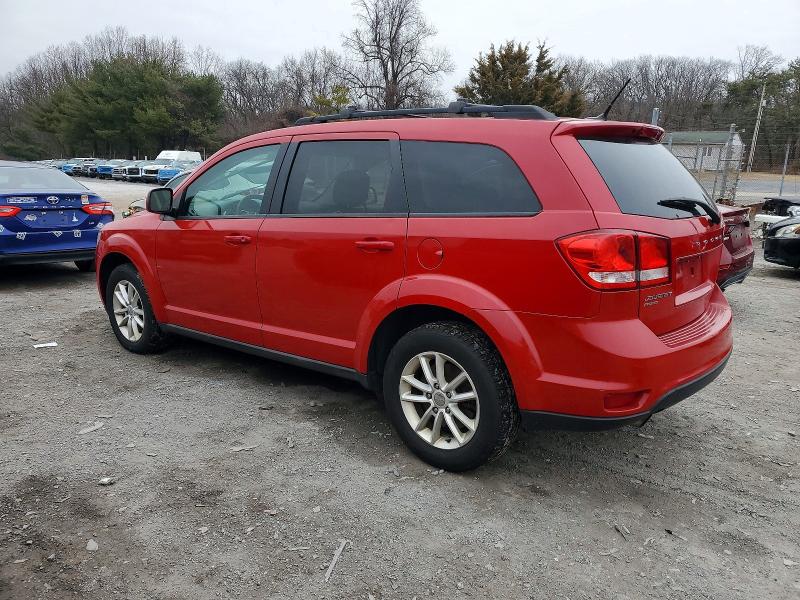 Photo 2 from auction – 2013 DODGE JOURNEY SX with VIN 3C4PDDBG3DT592457