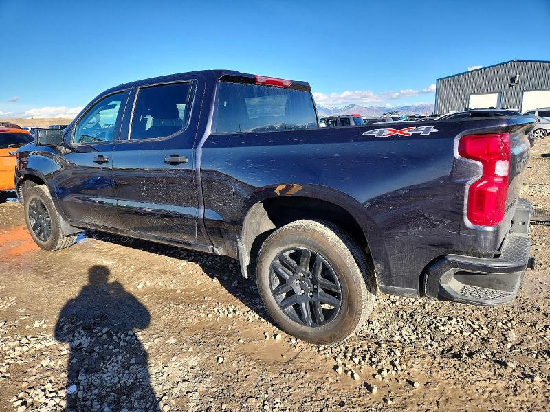 Photo 2 from auction – 2023 CHEVROLET SILVERADO with VIN 3GCPDBEK6PG288606