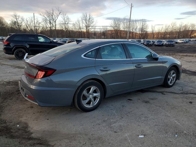 Photo 3 from auction – 2021 HYUNDAI SONATA SE with VIN 5NPEG4JA1MH076304
