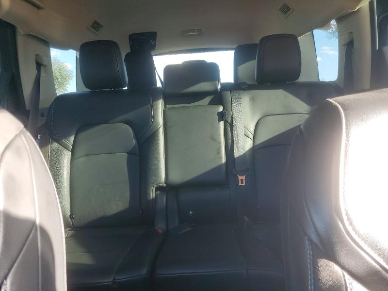 Photo 10 from auction – 2024 NISSAN PATHFINDER with VIN 5N1DR3CA9RC279131