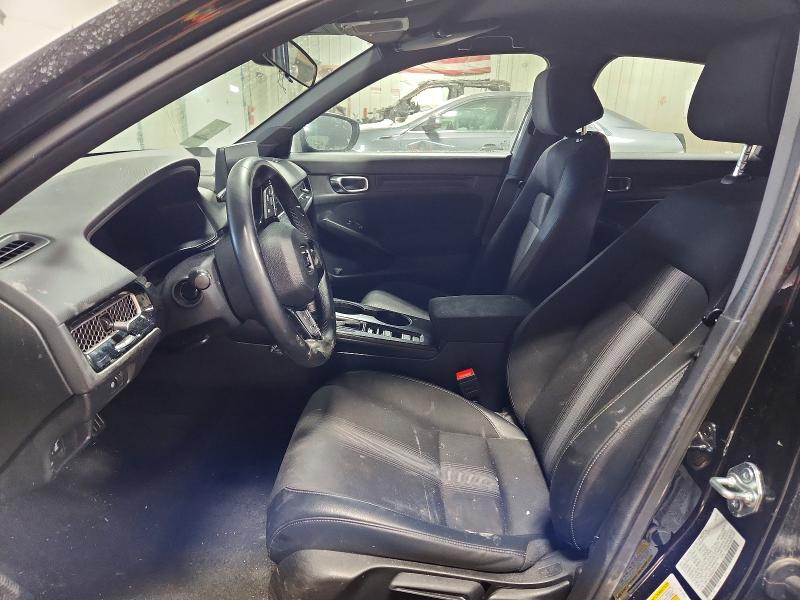 Photo 7 from auction – 2025 HONDA CIVIC with VIN 19XFL2H80SE020119