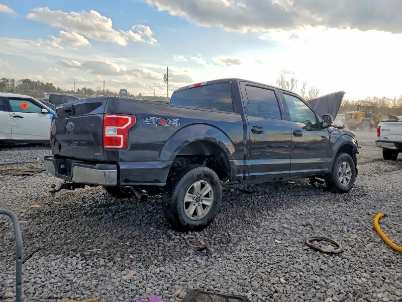 Photo 3 from auction – 2019 FORD F150 SUPER with VIN 1FTEW1E46KFC20166